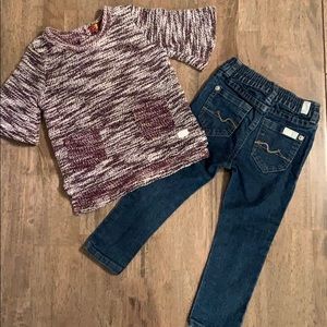 7 for all Mankind Outfit💜